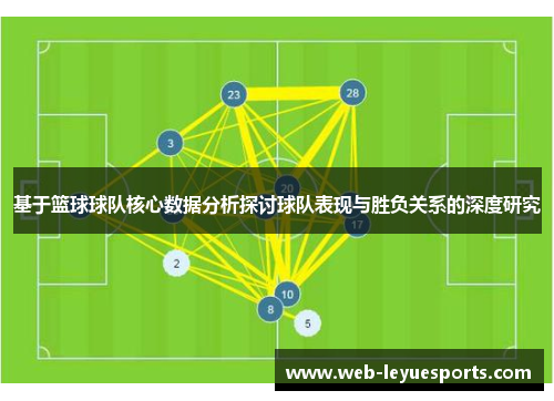 基于篮球球队核心数据分析探讨球队表现与胜负关系的深度研究