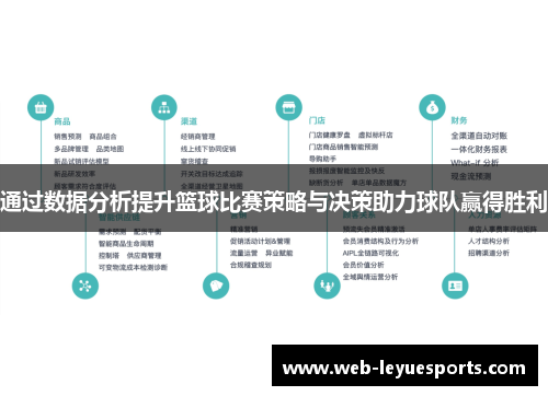 通过数据分析提升篮球比赛策略与决策助力球队赢得胜利