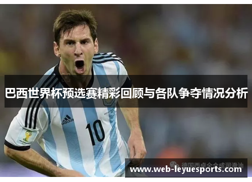 巴西世界杯预选赛精彩回顾与各队争夺情况分析