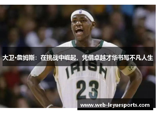 大卫·詹姆斯：在挑战中崛起，凭借卓越才华书写不凡人生